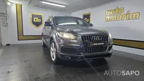 Audi Q7 de 2013