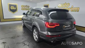 Audi Q7 de 2013