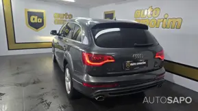Audi Q7 de 2013