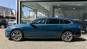 Peugeot 508 de 2020