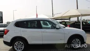 BMW X3 de 2014