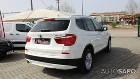 BMW X3 de 2014