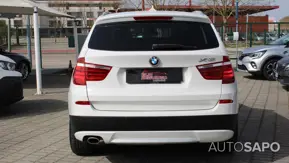 BMW X3 de 2014