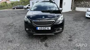Peugeot 2008 1.2 PureTech Active de 2016