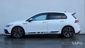Volkswagen Golf de 2021