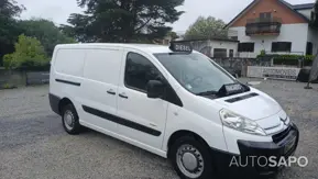 Citroen Jumpy 1.6 HDI de 2008