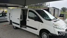 Citroen Jumpy 1.6 HDI de 2008