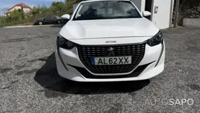 Peugeot 208 1.2 PureTech Active de 2021