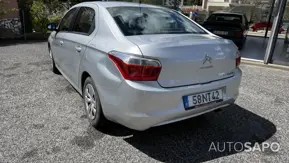 Citroen C-Elysée 1.6 BlueHDi Feel de 2013