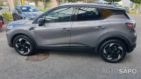 Renault Captur 1.0 TCe 90 techno de 2024