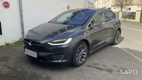 Tesla Model X 100D de 2017
