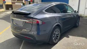Tesla Model X 100D de 2017