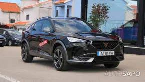 Cupra Formentor de 2022