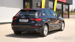 Audi A3 de 2022