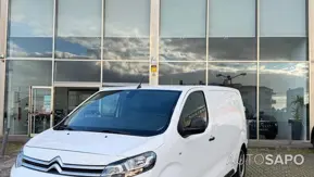 Citroen Jumpy de 2020
