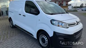 Citroen Jumpy de 2020