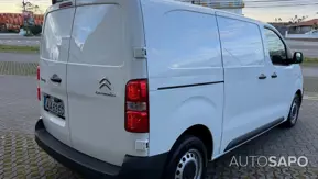 Citroen Jumpy de 2020