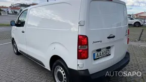 Citroen Jumpy de 2020