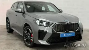 BMW iX2 de 2024