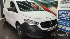 Mercedes-Benz Citan de 2023