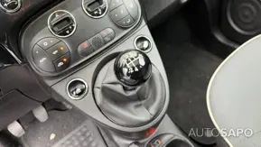 Fiat 500 de 2019