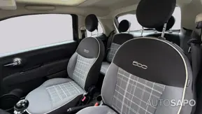 Fiat 500 de 2019