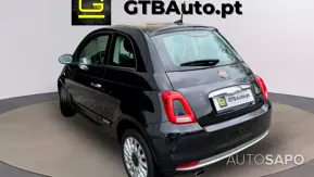 Fiat 500 de 2019