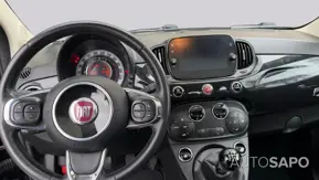 Fiat 500 de 2019