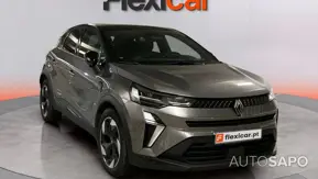 Renault Captur de 2024