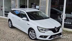 Renault Mégane de 2019