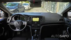 Renault Mégane de 2019