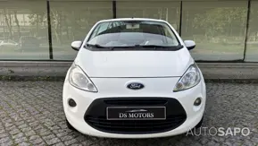 Ford Ka 1.2 Titanium de 2009