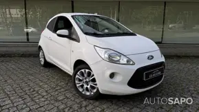 Ford Ka 1.2 Titanium de 2009