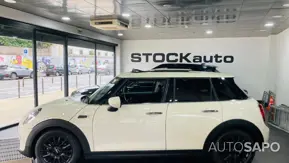 MINI One 1.5 S/S de 2019