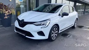 Renault Clio 1.0 TCe Evolution de 2022