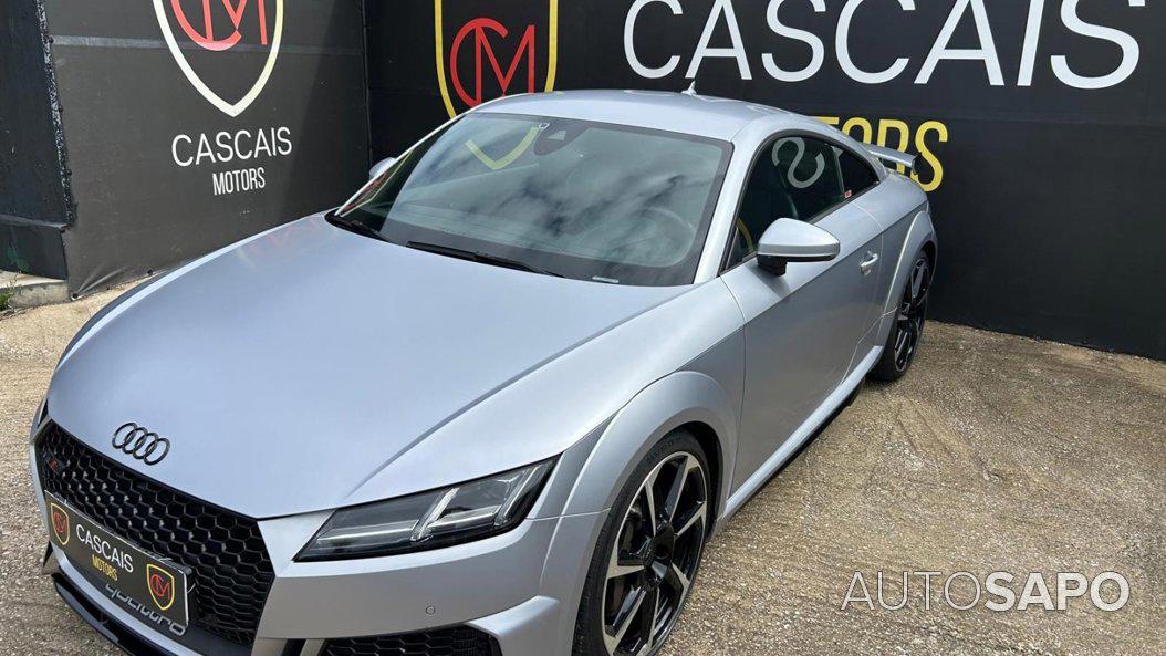 Audi TT de 2023
