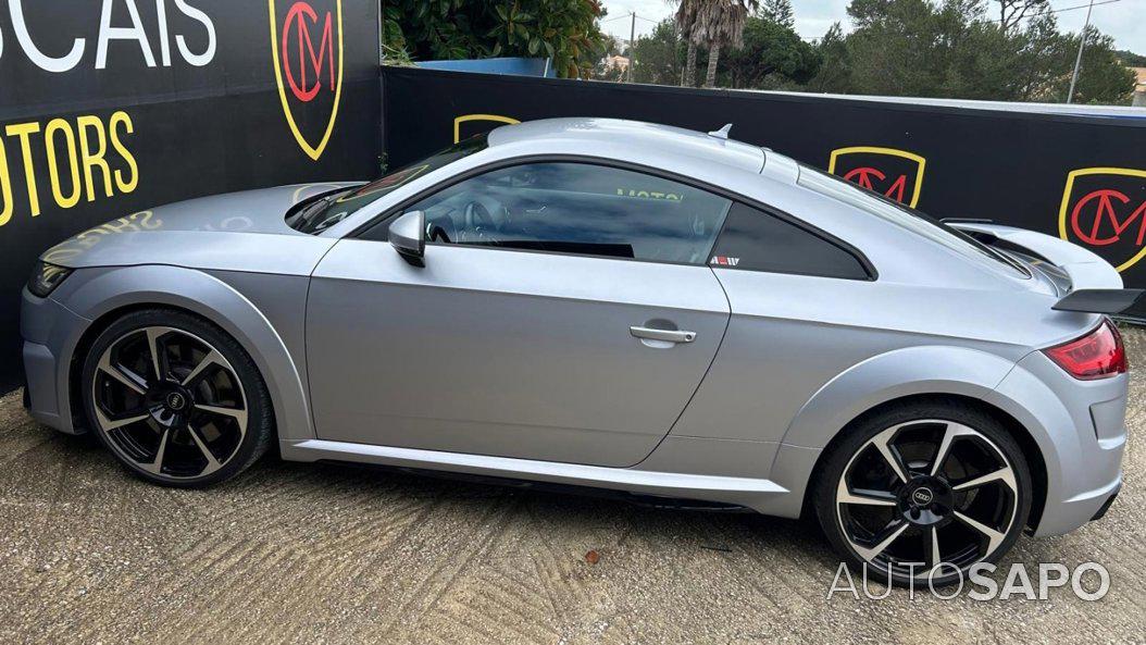 Audi TT de 2023