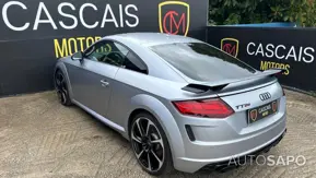 Audi TT de 2023