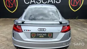 Audi TT de 2023