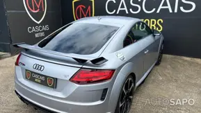 Audi TT de 2023