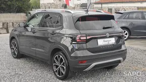 Volkswagen T-Cross de 2019