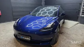 Tesla Model 3 de 2021
