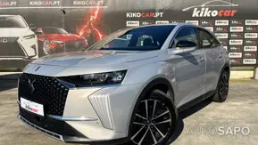 DS DS7 Crossback de 2023
