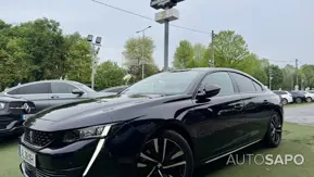 Peugeot 508 de 2021