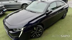 Peugeot 508 de 2021