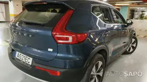Volvo XC40 de 2021