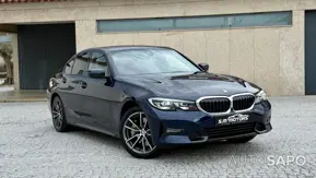 BMW Série 3 de 2019