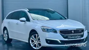 Peugeot 508 de 2011