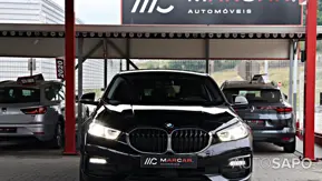BMW Série 1 de 2022