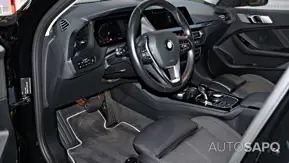 BMW Série 1 de 2022